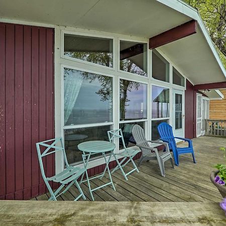 Lakefront Cottage Near Wineries And State Parks! Миърс Екстериор снимка