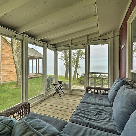 Lakefront Cottage Near Wineries And State Parks! Миърс Екстериор снимка