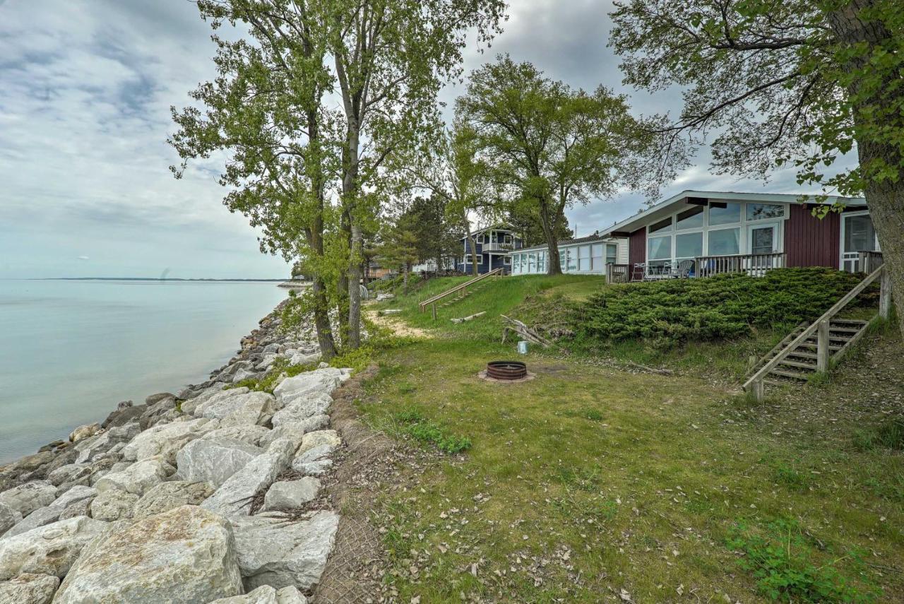 Lakefront Cottage Near Wineries And State Parks! Миърс Екстериор снимка