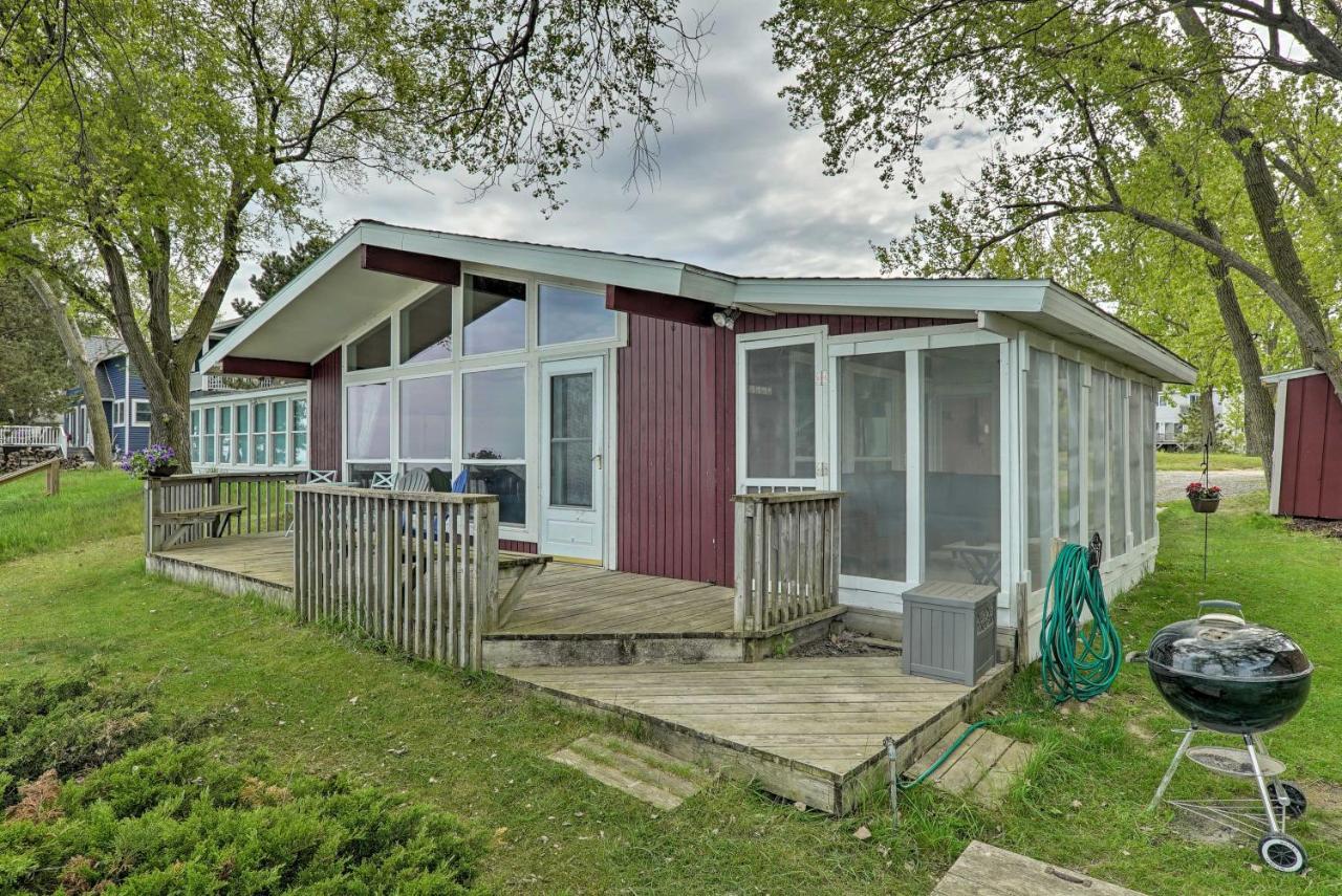 Lakefront Cottage Near Wineries And State Parks! Миърс Екстериор снимка