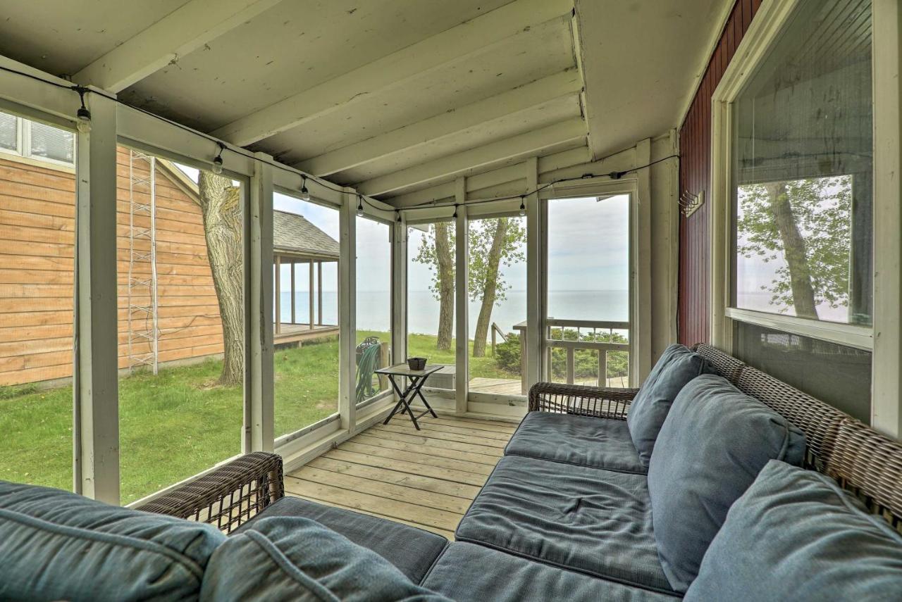 Lakefront Cottage Near Wineries And State Parks! Миърс Екстериор снимка