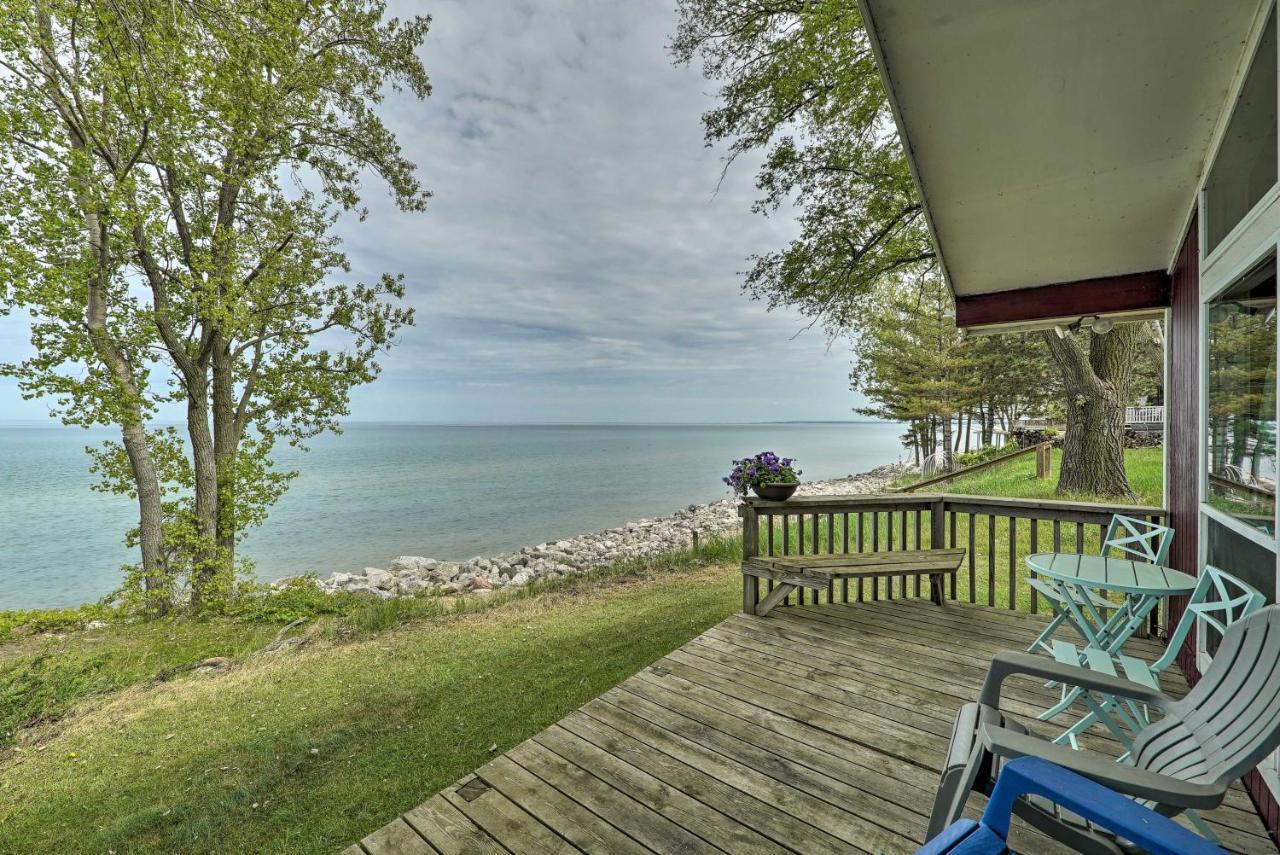 Lakefront Cottage Near Wineries And State Parks! Миърс Екстериор снимка