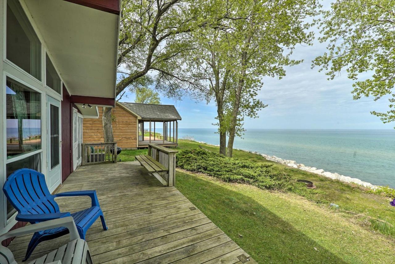 Lakefront Cottage Near Wineries And State Parks! Миърс Екстериор снимка