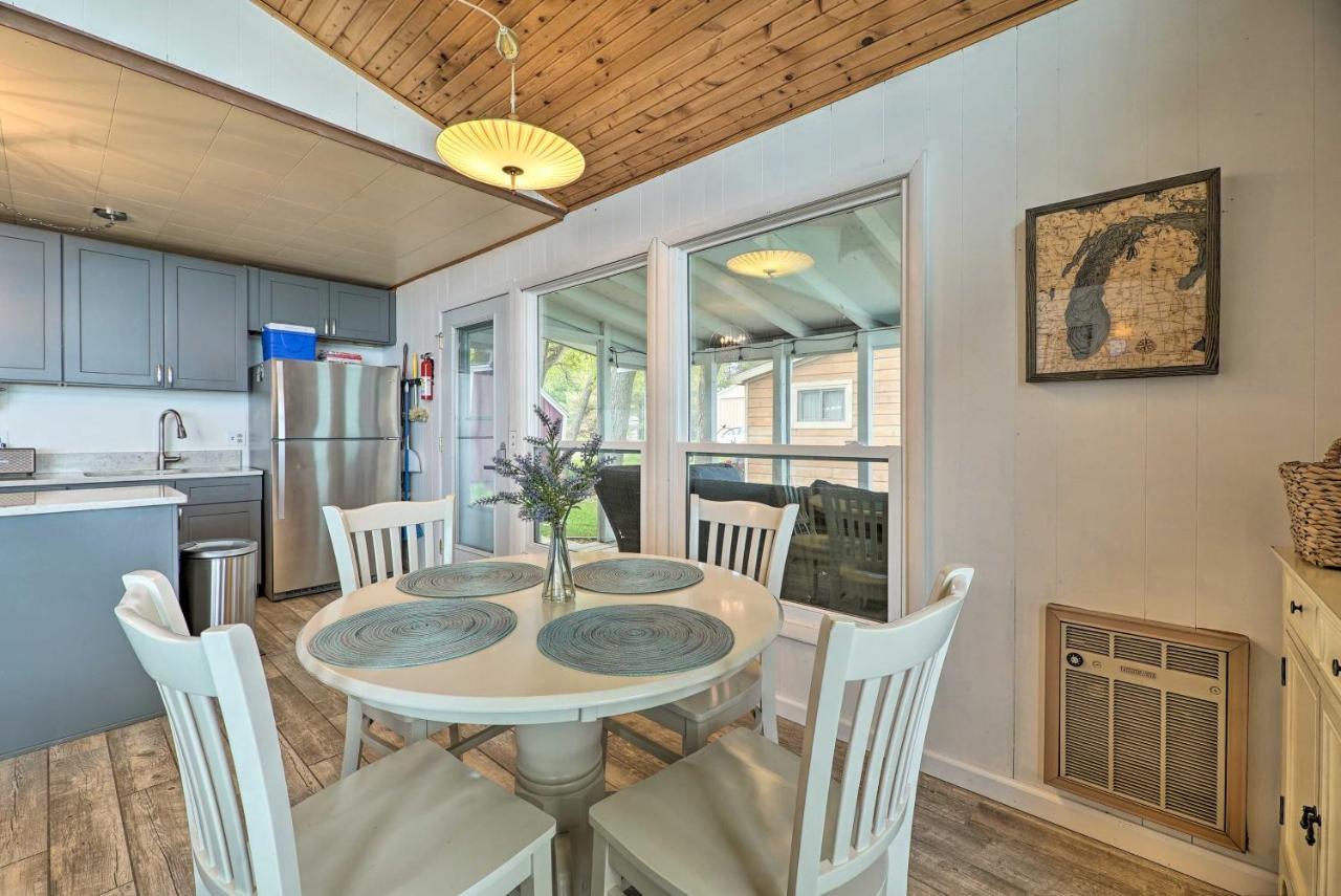 Lakefront Cottage Near Wineries And State Parks! Миърс Екстериор снимка
