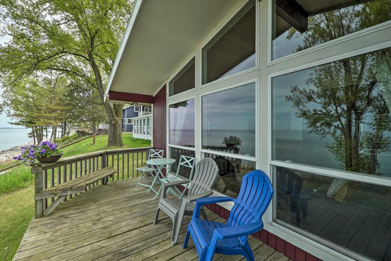 Lakefront Cottage Near Wineries And State Parks! Миърс Екстериор снимка